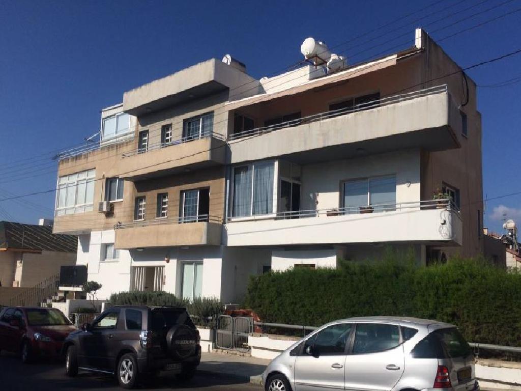 Two Apartments In Petrou And Pavlou Area – 5 Bedroom