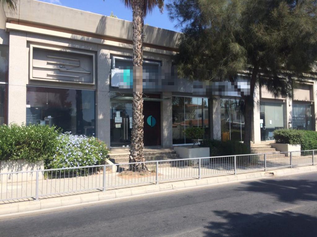 Shop For Sale On A Popular Street In Limassol