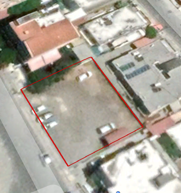 Residential Plot For Sale In Petrou & Pavlou Area (515 Sq.m)