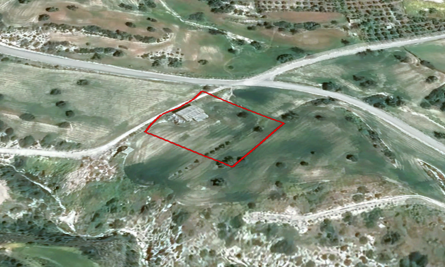 Land For Sale In Agios Theodoros, Larnaca (2676 sq.m)