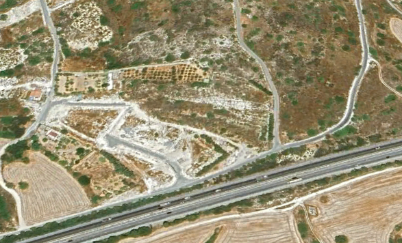 Large Residential Land For Sale In Ayios Tychon, Limassol (2 Items) (14935 sq.m)