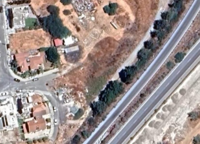 Residential Land For Sale In Kolossi Village, Limassol District(2007 Sq.m)