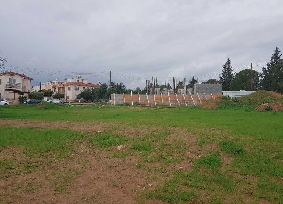 Large Residential Plot For Sale In Ypsonas, Limassol (856 Sq.m)